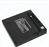 ZZOSRDR USB 3.0 Type-C External CD DVD Drive RW Writer Burner Player Portable view 6
