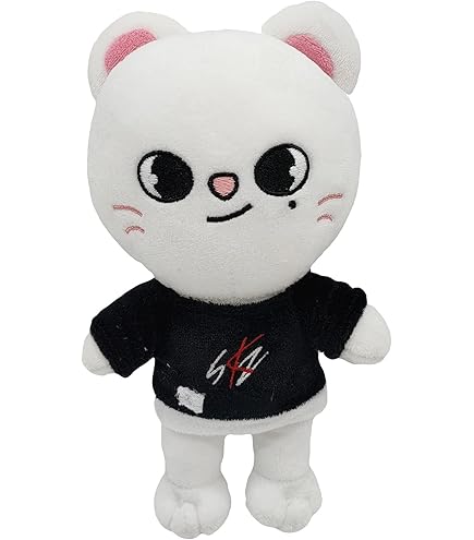 StrayKids skzoo jiniret テディベア タグ付き 新品 StrayKids SKZOO ジニレット テディベア ヒョンジン