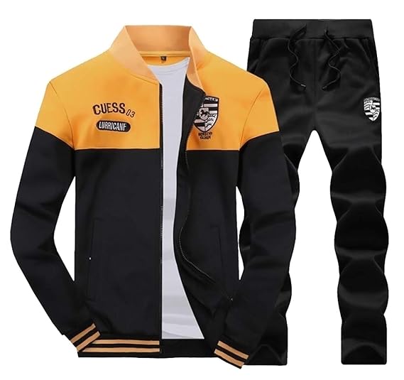 guess mens tracksuit
