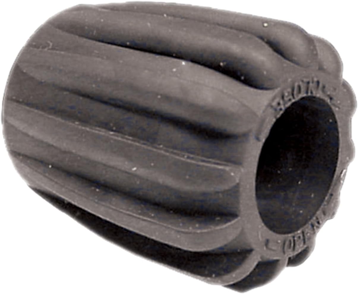 Trident Generic Scuba Air Tank/Cylinder Valve Knob, Black Garden & Outdoor