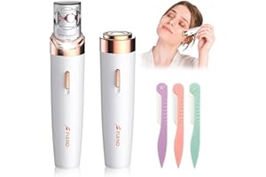 BUBBACARE Epilator for Women Facial Epilator Smooth Glide epilator for Women face Smooth Glide epilator Smooth Glide Body Glide Epilators Hair Removal Hair Remover Face Epilator Smooth Glide Epilators