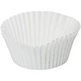 Standard Size White Cupcake Paper/Baking Cup/Cup Liners, Pack of 500
