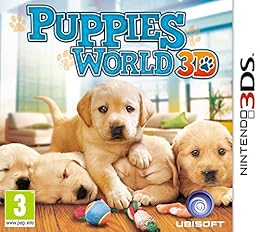 Puppies World 3D