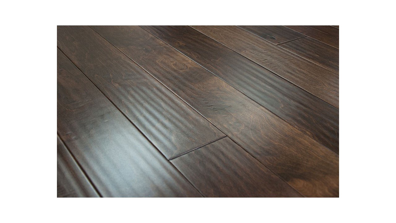 Birch Coffee Engineered Hardwood Lifetime Structural