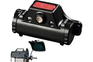 GEUGECY Wheel Tire Balancer, Tire Balancing Positioner Light, Car Wheel Balancer Machine, Locator Infrared Point Finding Lead