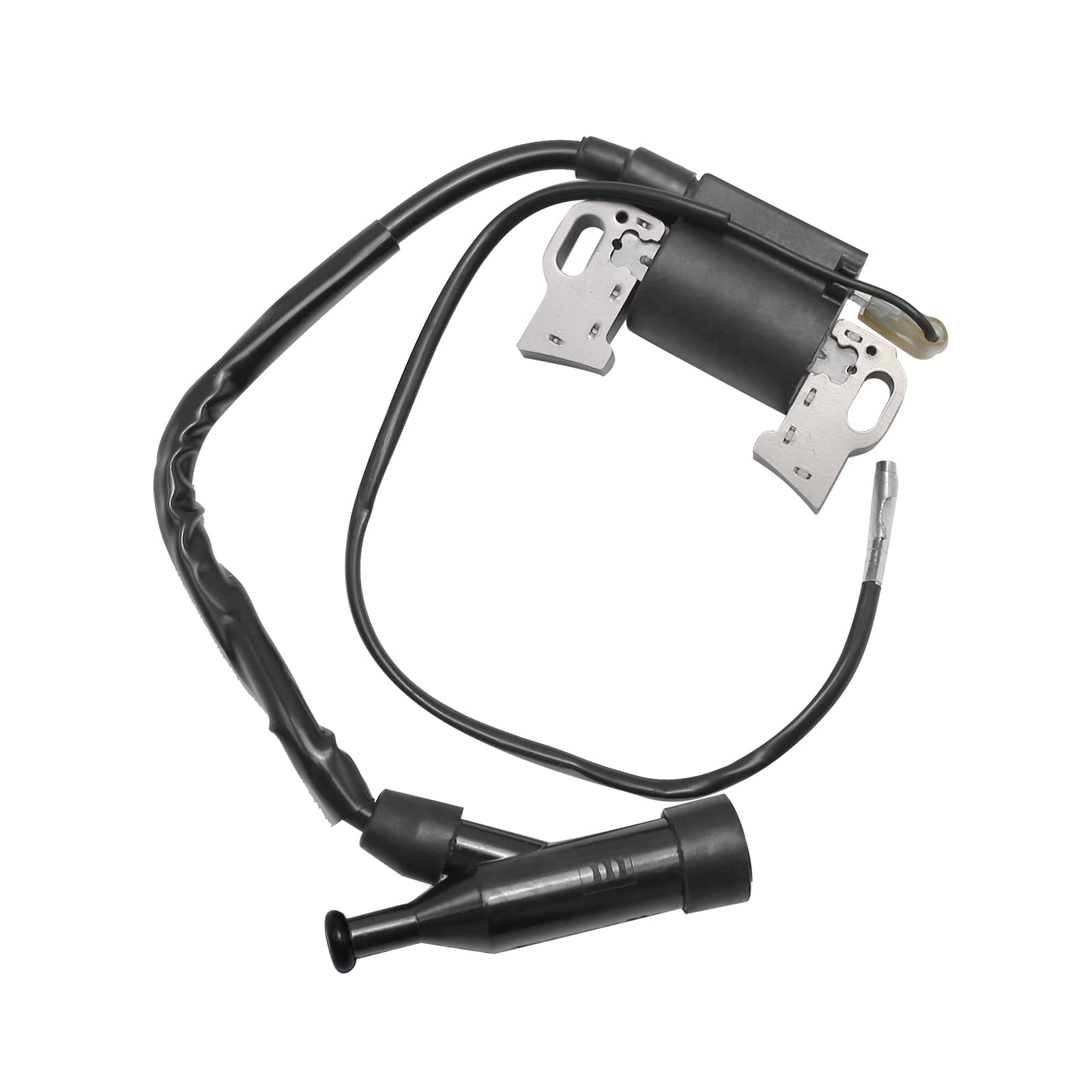 Hoypeyfiy 30500-ZE2-023 Ignition Coil Replacement for Honda Gx240 Gx270 Gx340 Gx390 8HP 9HP 11HP 13HP Engine Lawn Mower