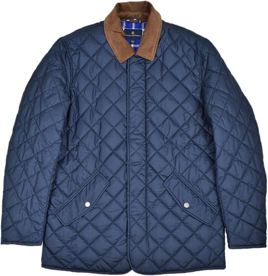 brooks brothers quilted jacket