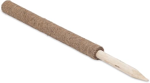 Solagua Palo de Fibra de Coco Plantas Trepadoras Guía para Plantas ...
