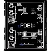 ART DPDB 2-Channel Passive Direct Box | Two high-quality direct boxes in one portable enclosure with Switchable input attenuation