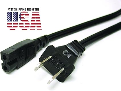 Amazon Com Power Cable Cord For Insignia Led Tv Ns 32dr310na17 Ns