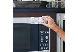 Toddleroo by North States Adjustable Strap Locks | Multifunctional safety locks that work on refrigerators, cabinets, dishwas