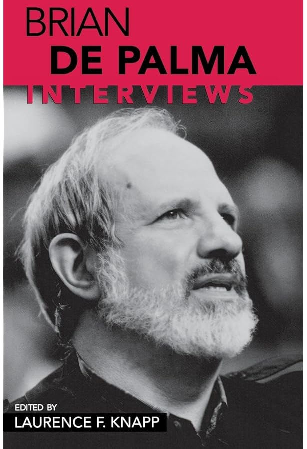 Amazon.com: Brian De Palma's Split-Screen: A Life in Film