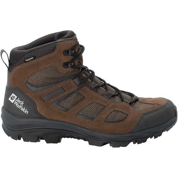 Amazon.com | Jack Wolfskin Men's Vojo 3 Texapore Mid M Outdoor