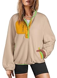 Dokotoo Womens Early Fall Fashion 2025 Fuzzy Fleece