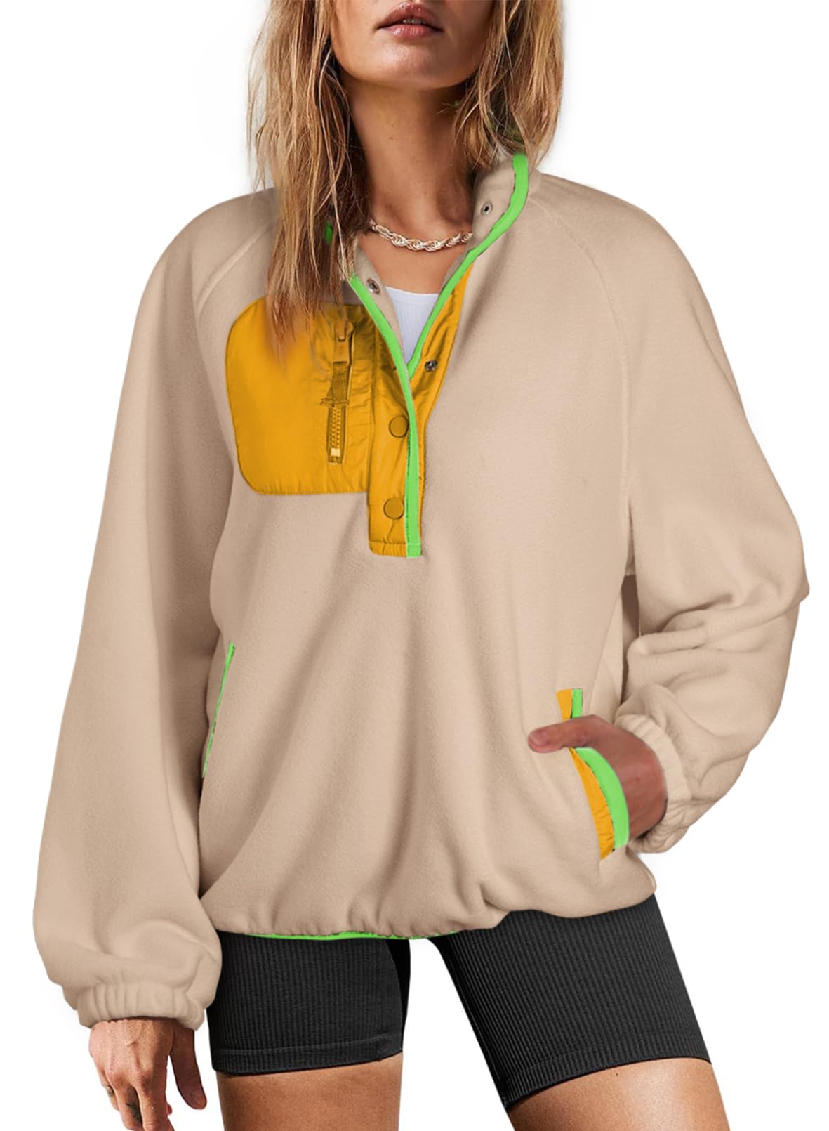Dokotoo Womens Early Fall Fashion 2025 Fuzzy Fleece