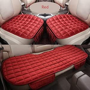 Almohada de cojín del asiento de automóvil, cojín de confort
