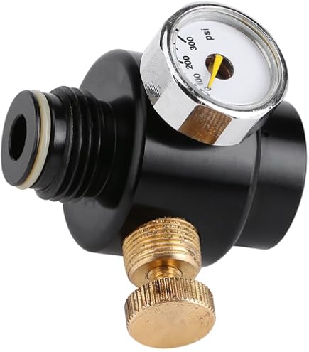 Ninja Pro V3 Neuf Régulateur Ninja Pro V3 4500 Psi - Pour Réservoir Paintball - Neuf Sous Emballage PSI Regulator