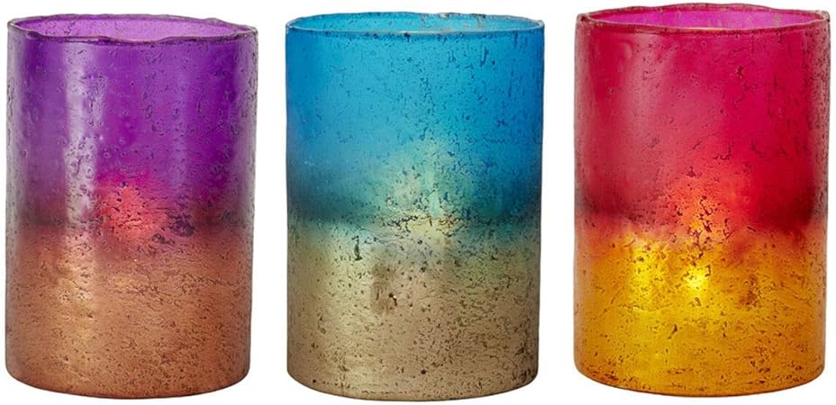 Amazon Com Homes On Trend Tea Light Holder Pot T Light Candle