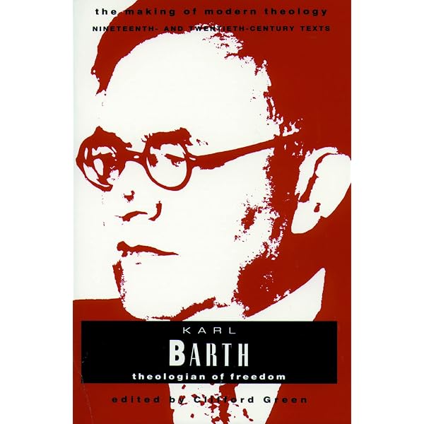 Karl Barth's Theological Exegesis: The Hermeneutical Principles of