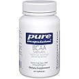 Pure Encapsulations BCAA Capsules | Hypoallergenic Supplement to Support Muscle Function During Exercise* | 60 Capsules