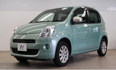 Amazon 中古車 頭金10 000円 支払総額624 000円 H22年式 パッソ プラスハナ 走行距離 km カラー ウグイスメタリック 車検 平成31年5月 440 禁煙車 ハロゲンヘッド フォグランプ 純正１４ａｗ ａｂｓ ドアバイザー 電動格納ミラー 自動車 車 バイク