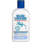Blue Lizard Australian Sunscreen SPF 30+ Sensitive, 8.75 fl oz - Two Pack
