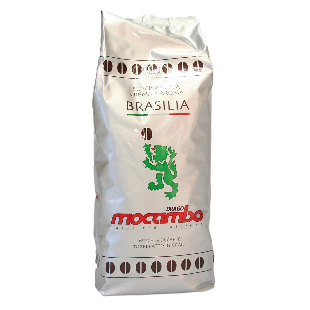 Mocambo Brasilia Bohnen (1 kg)