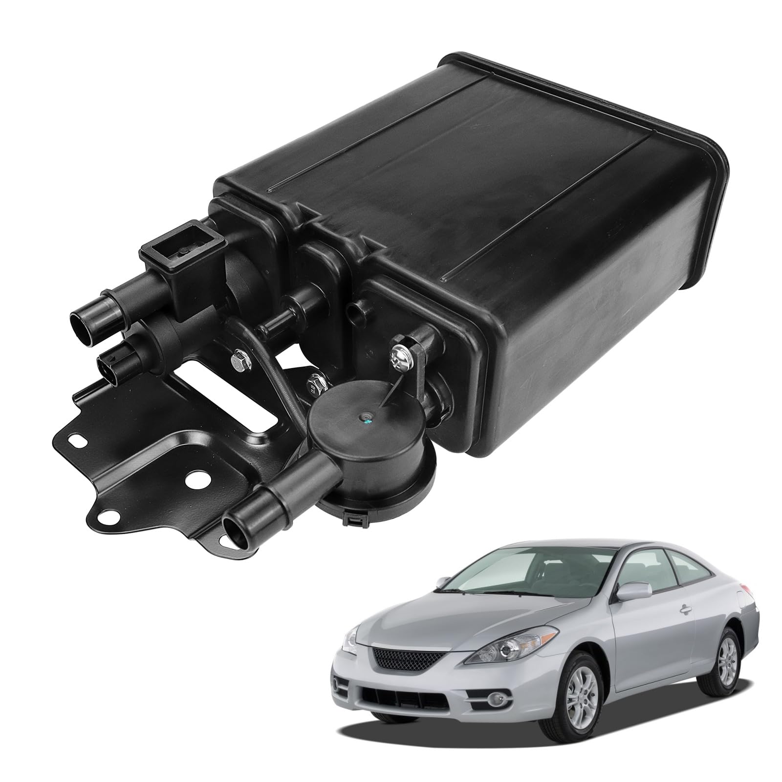 Photo 1 of Vapor Canister 911-449 For Toyota Camry Solara L4 2.4L /V6 3.0L 3.3L For Lexus ES330 2004-2006 Replaces 7774033150 7774006160