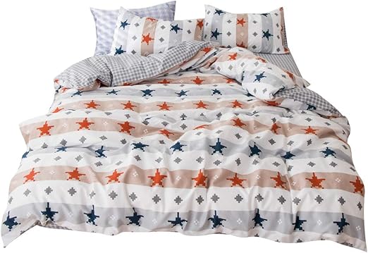 boys star bedding