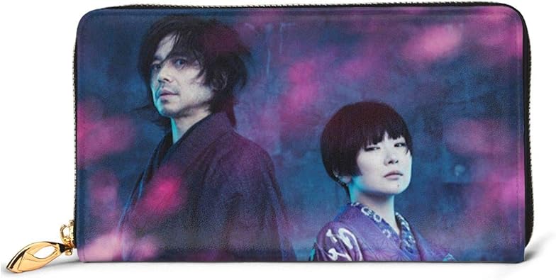 Amazon 椎名林檎 2 男女通用 本革 ファスナー おしゃれ 大容量 長財布 ロングウォレット おしゃれ ロングウォレット小銭入れ 携帯電話 小銭入れ 高級本革 防水 大容量 長財布 おしゃれのプレゼント ノーブランド品 財布