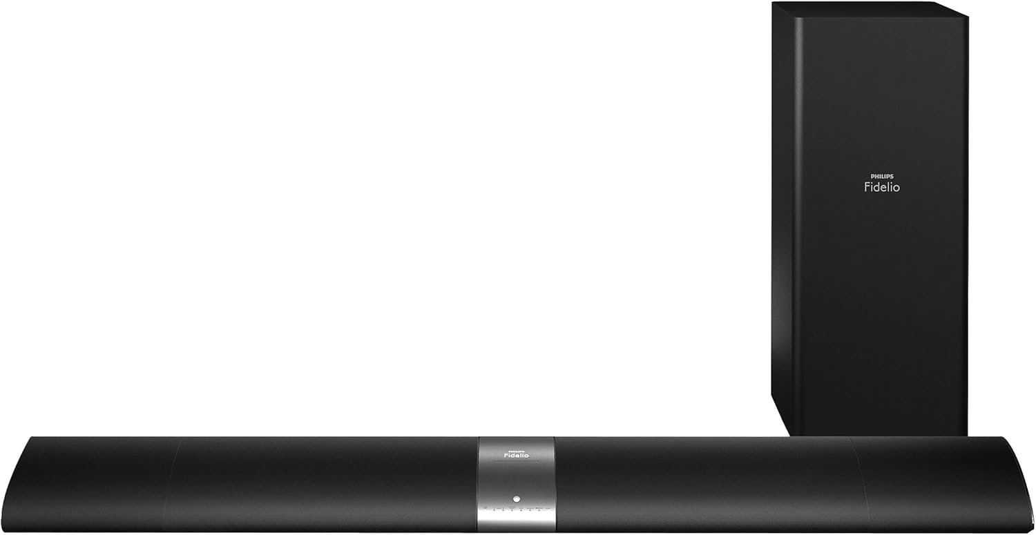 philips wireless soundbar