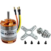 DYS D3548 790KV/900KV/1100KV Brushless Outrunner Motor 2-5S for Multicopter RC Aircraft Fixed-Wing UAV（D3548 1100KV）