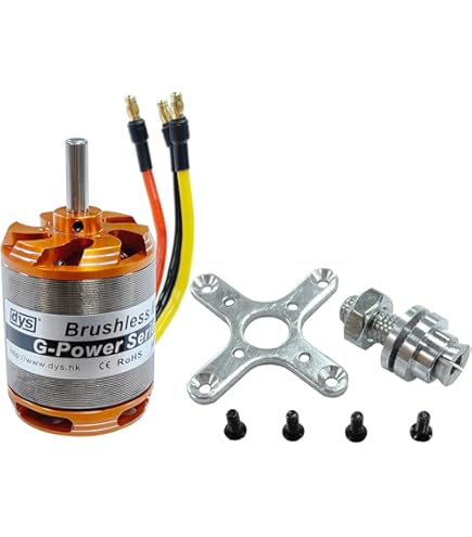 9imod- D3548 790KV 900KV 1100KV Motore Brushless Outrunner Per - Foto 6