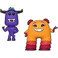Funko Disney: POP! Monsters at Work Collectors Set - Tylor, Val