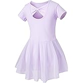 DIPUG Ballet Leotards for Girls Dance Leotards