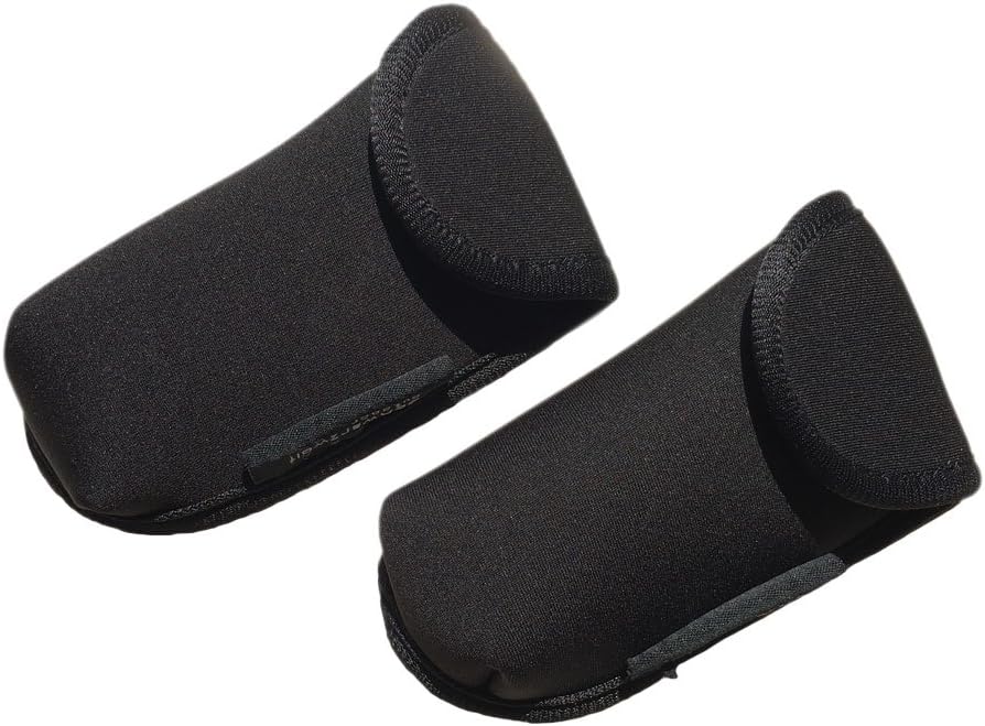 3.9" Outdoor Multitools Pouch Neoprene Case Multi Tool Holster Sheath with Velcro Closure, 2 Pack