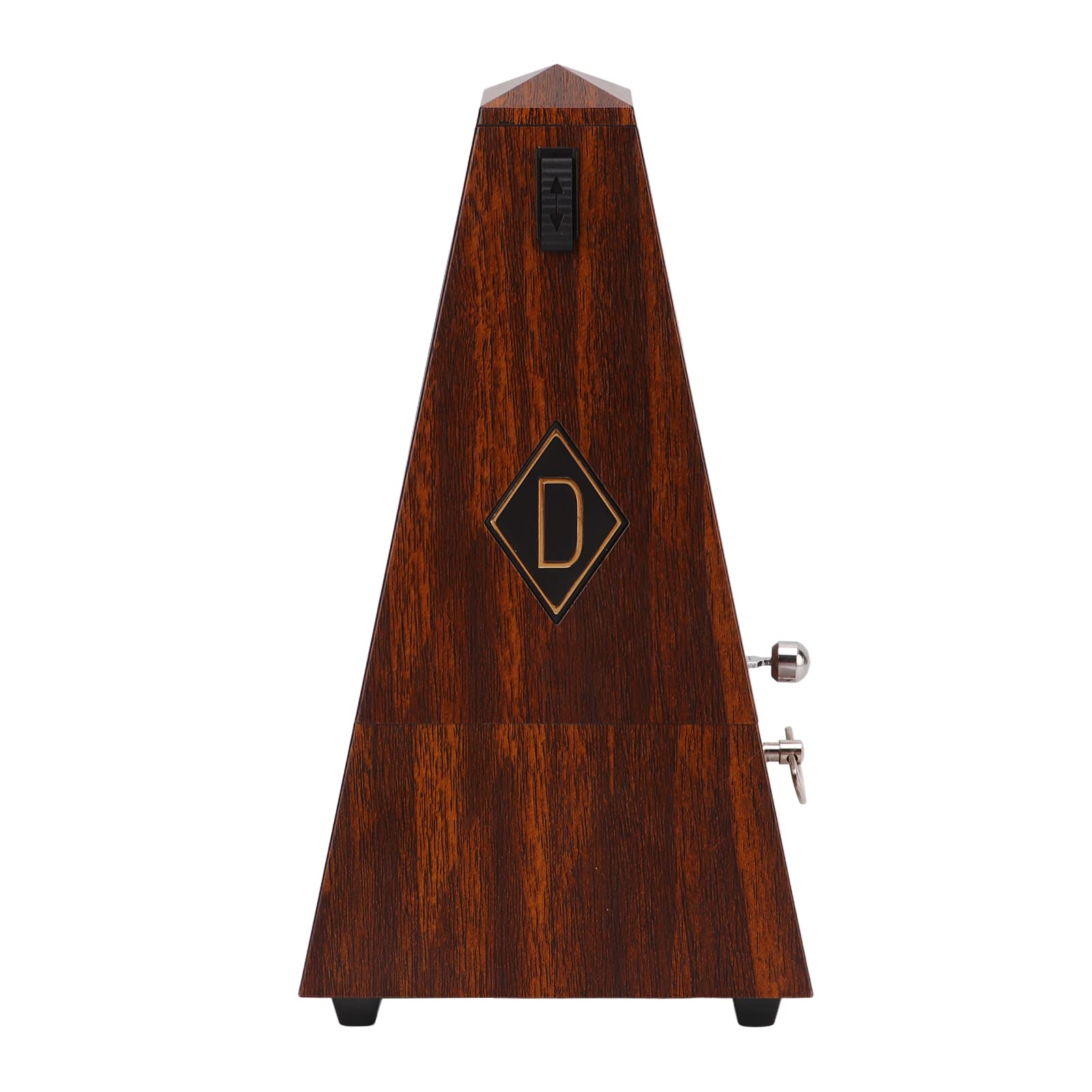 Universal Metronome, Precise Great Sounding Mechanical Metronome for Bass for Piano