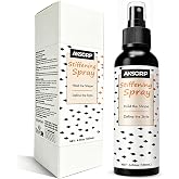 Fabric Stiffening Spray, Quick Drying Clear Spray for Stiffening, Draping and Shaping Fabric, DIY Crafts &amp; Hat Stiffener Spray for Ribbons, Lace, Crochet, Bows, Doilie, Micrame -120ml