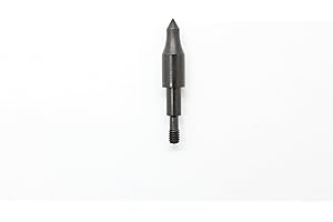 SAS Southland Archery Supply Screw-in Field Points - Made in USA - 12/Pack