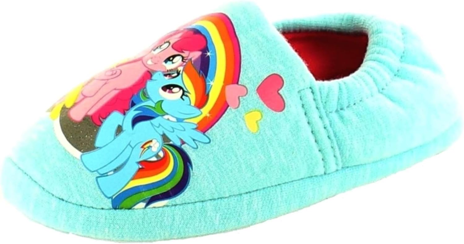 my little pony slippers for adults
