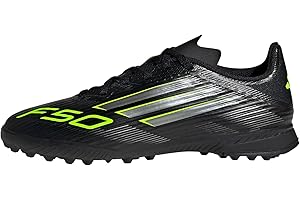 Adidas Unisex-Child F50 League Turf Soccer Shoe