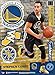 FATHEAD NBA Golden State Warriors Stephen Curry Teammate Decal, 8 x 16-inches