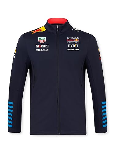 Oracle Red Bull Racing Red Bull Racing Softshell Jacket Unisex 2024 (US ...