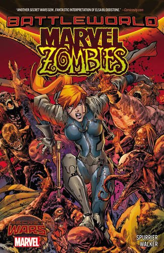 Marvel Zombies