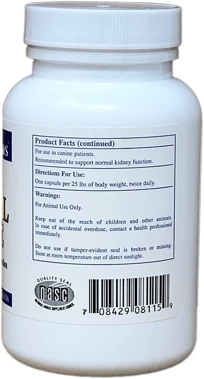 rx vitamins renal canine