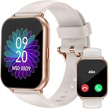 RUIMEN Smart Watch 1.85 Full Touch 100+ Sports IP68 5-7d Battery