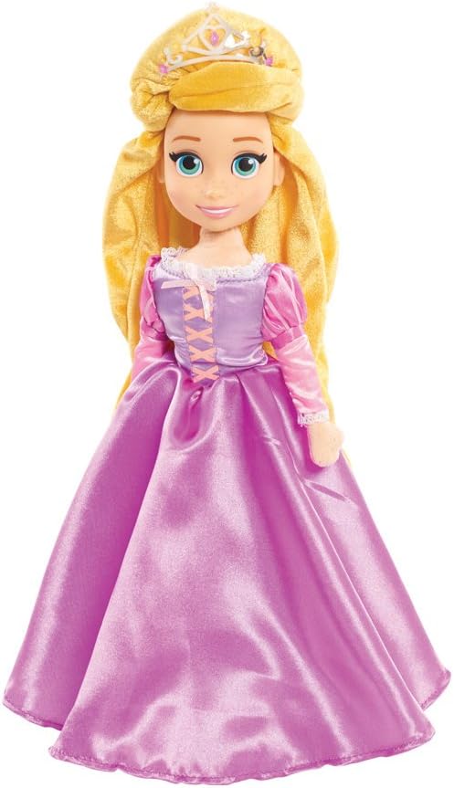 JP Princess Dolls Rapunzel Disney Plush Toy