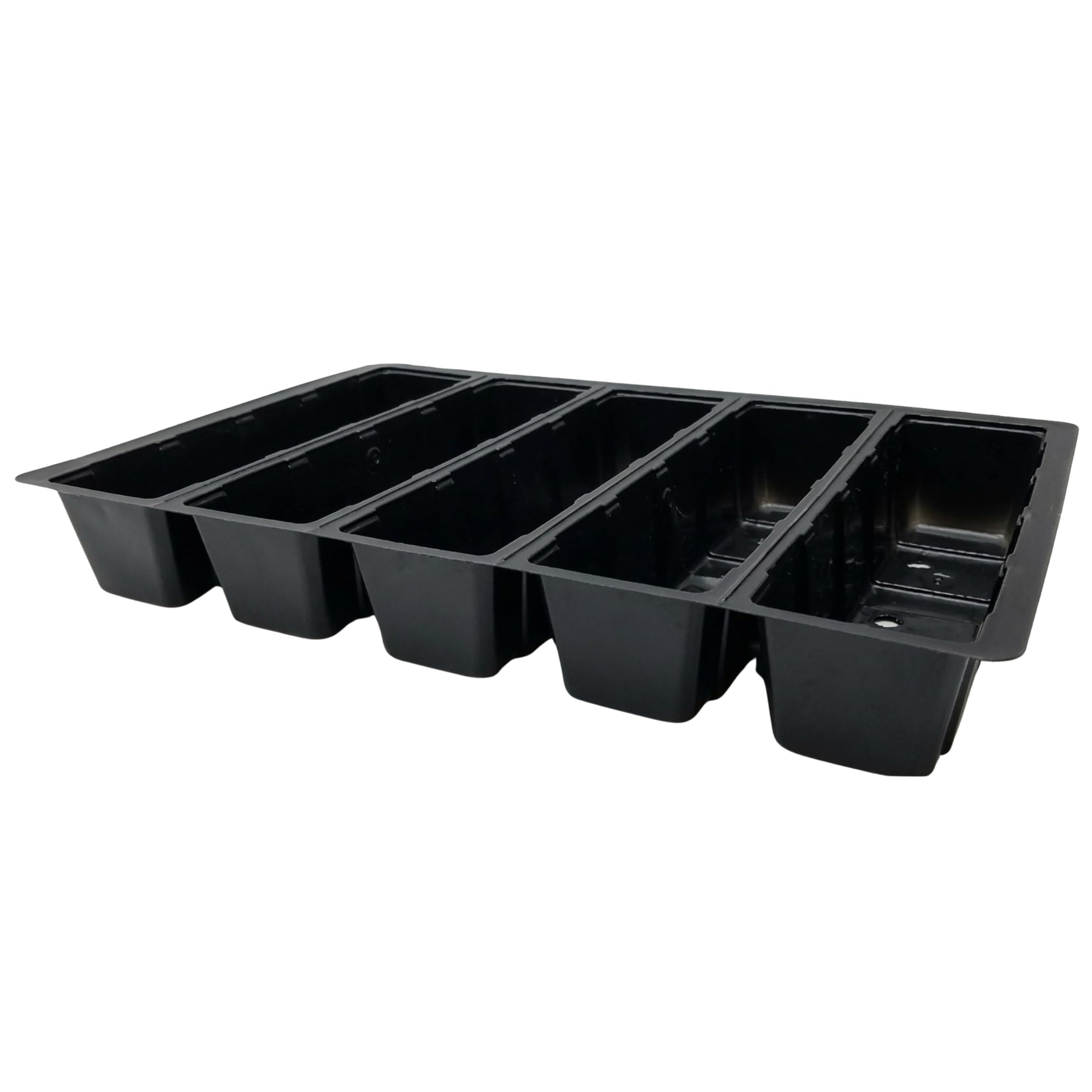 Nutley's 5-Cell Seed Tray Inserts (Pack of 6)