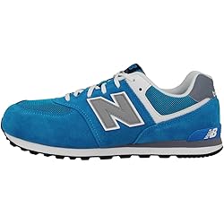 New Balance Boy's 574 V1 Core Plus Lace-Up