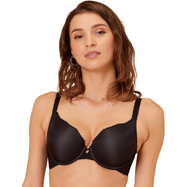 Simone Perele Women's Essentiel MULTIPOISITION Black, 32B at